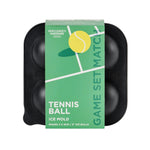Gentlemen's Hardware Tennis Ball Ice Mould - Pure Apotheca