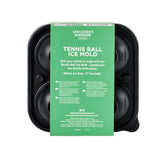 Gentlemen's Hardware Tennis Ball Ice Mould - Pure Apotheca