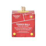 Gentlemen's Hardware Tennis Ball Soap on a Rope - Sandalwood - Pure Apotheca
