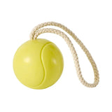 Gentlemen's Hardware Tennis Ball Soap on a Rope - Sandalwood - Pure Apotheca