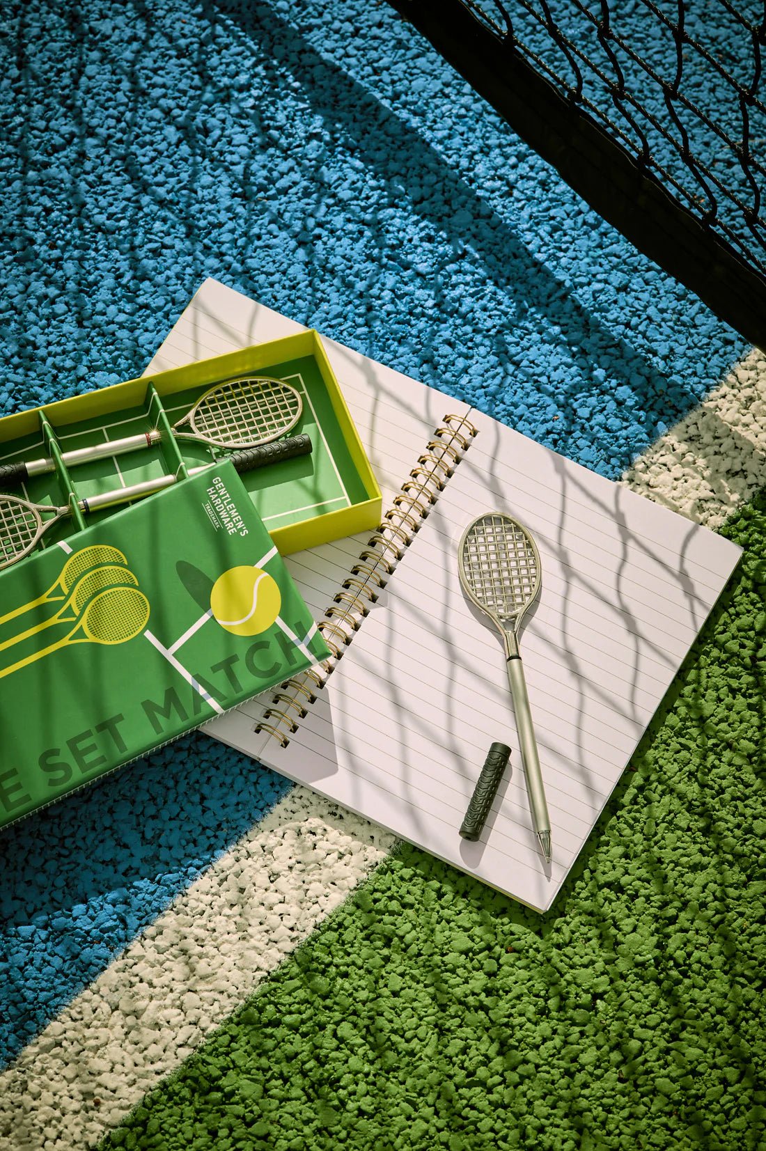 Gentlemen’s Hardware Tennis Pens - Pure Apotheca