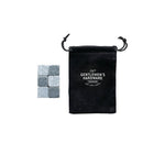 Gentlemen's Hardware Whisky Chiller Stones 6pk - Pure Apotheca