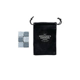 Gentlemen's Hardware Whisky Chiller Stones 6pk - Pure Apotheca