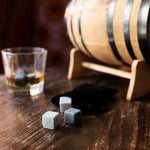 Gentlemen's Hardware Whisky Chiller Stones 6pk - Pure Apotheca