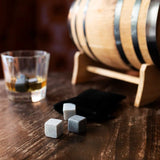 Gentlemen's Hardware Whisky Chiller Stones 6pk - Pure Apotheca