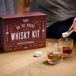 Gentlemen’s Hardware Whisky Kit - Pure Apotheca