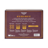 Gentlemen’s Hardware Whisky Kit - Pure Apotheca