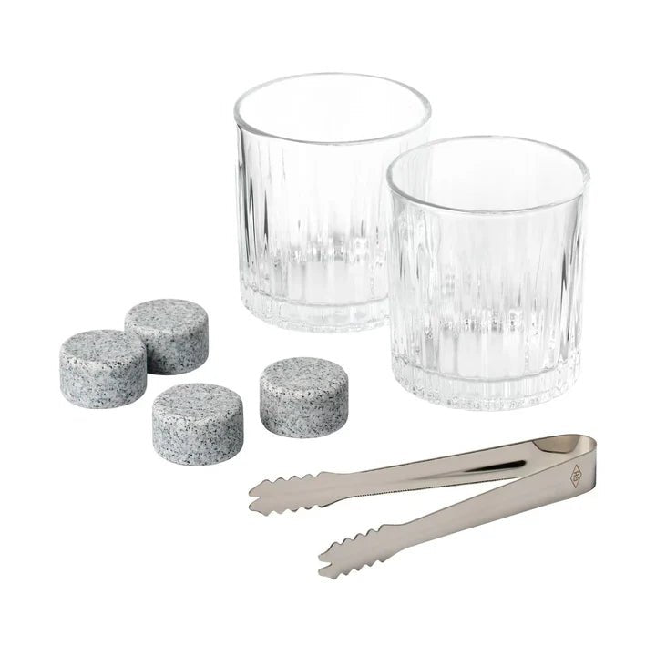 Gentlemen’s Hardware Whisky Kit - Pure Apotheca