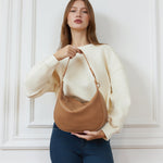 Georgina Shoulder Bag Honey - Pure Apotheca