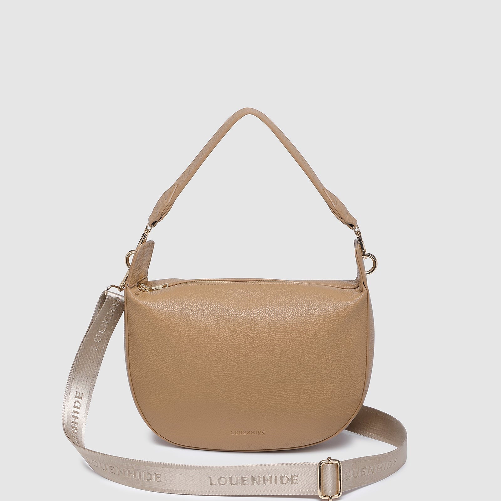 Georgina Shoulder Bag Honey - Pure Apotheca