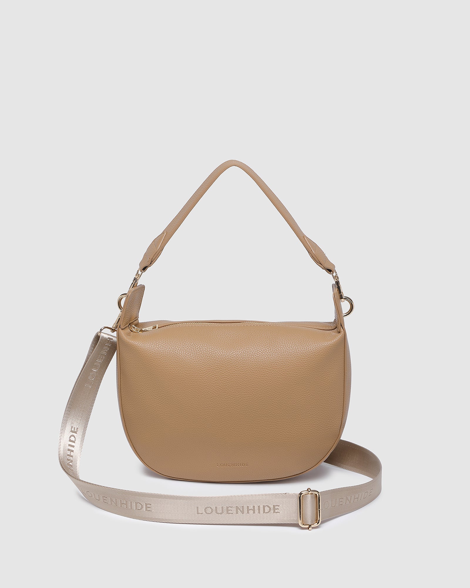 Georgina Shoulder Bag Honey - Pure Apotheca