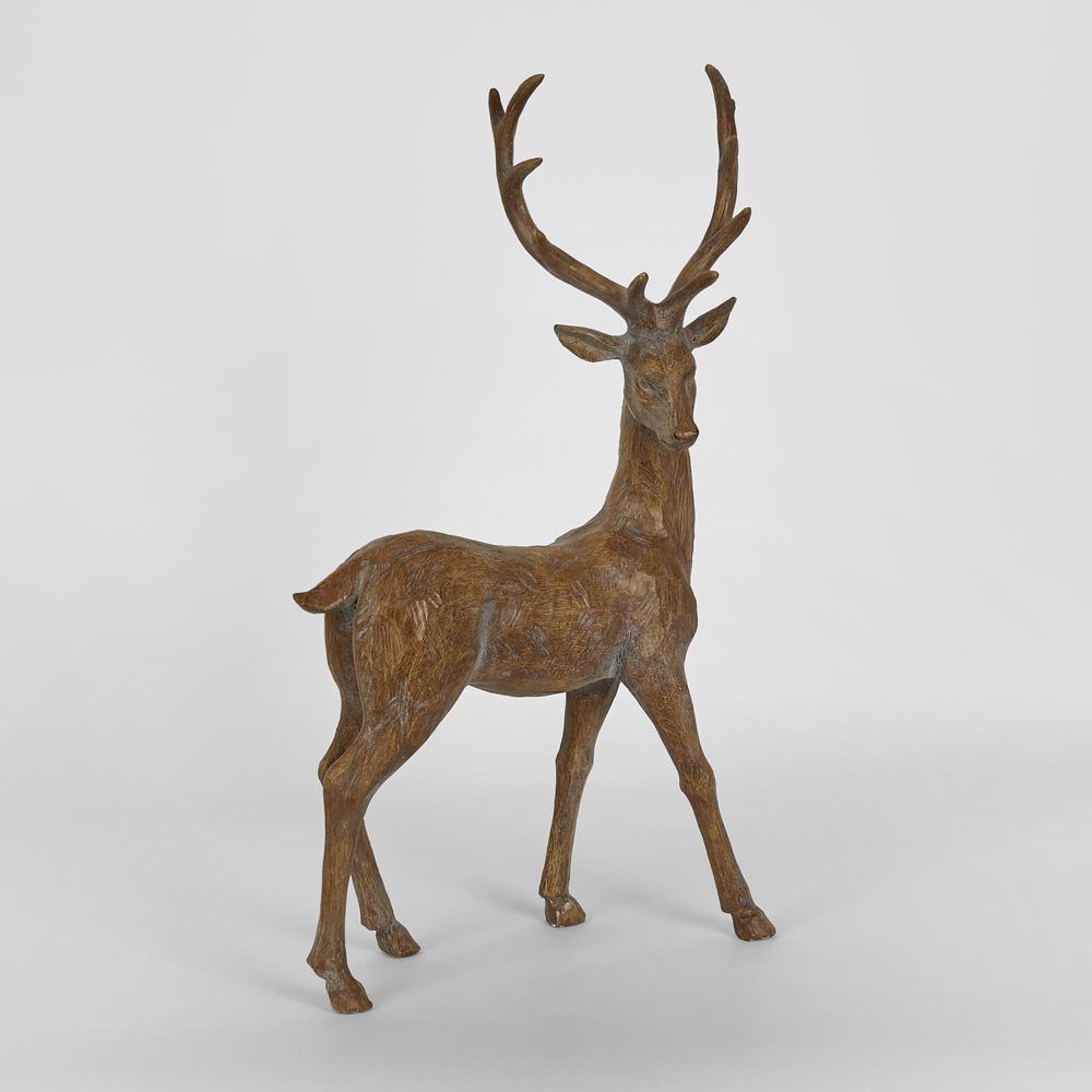 Geron Standing Deer - Pure Apotheca