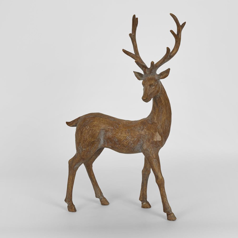 Geron Standing Deer - Pure Apotheca