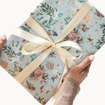 Gift Wrap Roll 3m - A Christmas Fairytale - Pure Apotheca