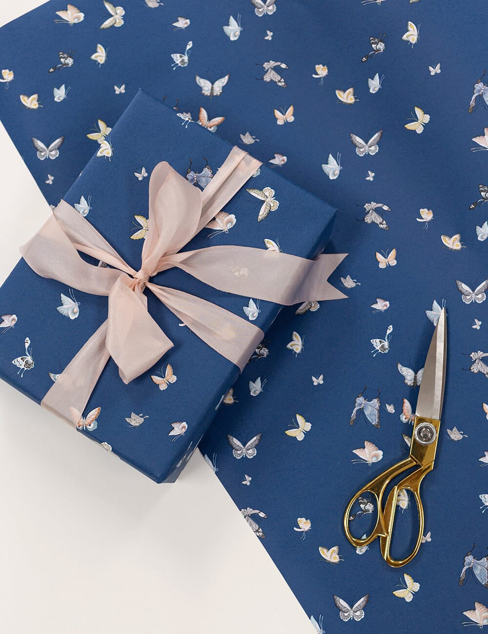 Gift Wrap Roll 3m - Butterflies - Pure Apotheca