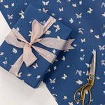 Gift Wrap Roll 3m - Butterflies - Pure Apotheca