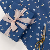 Gift Wrap Roll 3m - Butterflies - Pure Apotheca