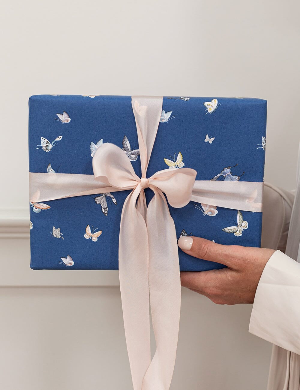 Gift Wrap Roll 3m - Butterflies - Pure Apotheca