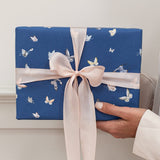 Gift Wrap Roll 3m - Butterflies - Pure Apotheca
