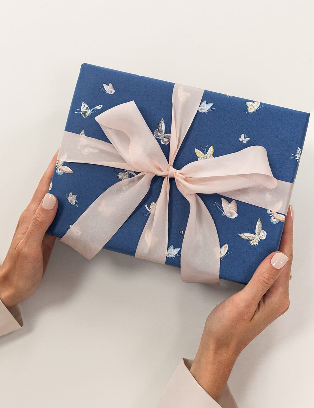 Gift Wrap Roll 3m - Butterflies - Pure Apotheca