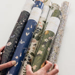 Gift Wrap Roll 3m - Butterflies - Pure Apotheca
