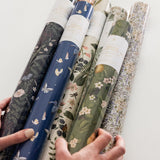 Gift Wrap Roll 3m - Butterflies - Pure Apotheca