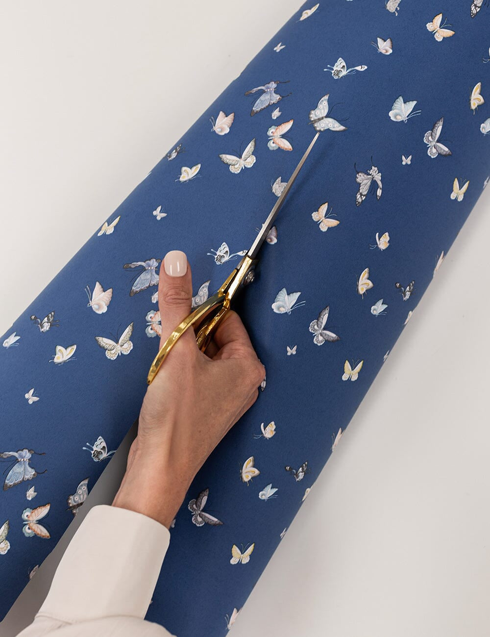 Gift Wrap Roll 3m - Butterflies - Pure Apotheca