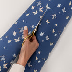 Gift Wrap Roll 3m - Butterflies - Pure Apotheca