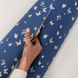 Gift Wrap Roll 3m - Butterflies - Pure Apotheca