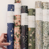 Gift Wrap Roll 3m - Butterflies - Pure Apotheca