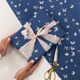 Gift Wrap Roll 3m - Butterflies - Pure Apotheca