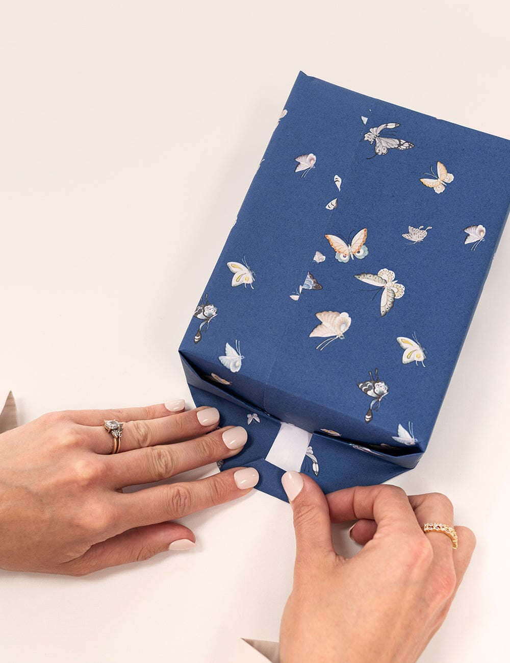Gift Wrap Roll 3m - Butterflies - Pure Apotheca