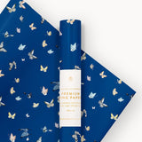 Gift Wrap Roll 3m - Butterflies - Pure Apotheca