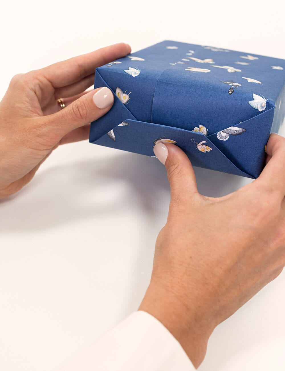 Gift Wrap Roll 3m - Butterflies - Pure Apotheca
