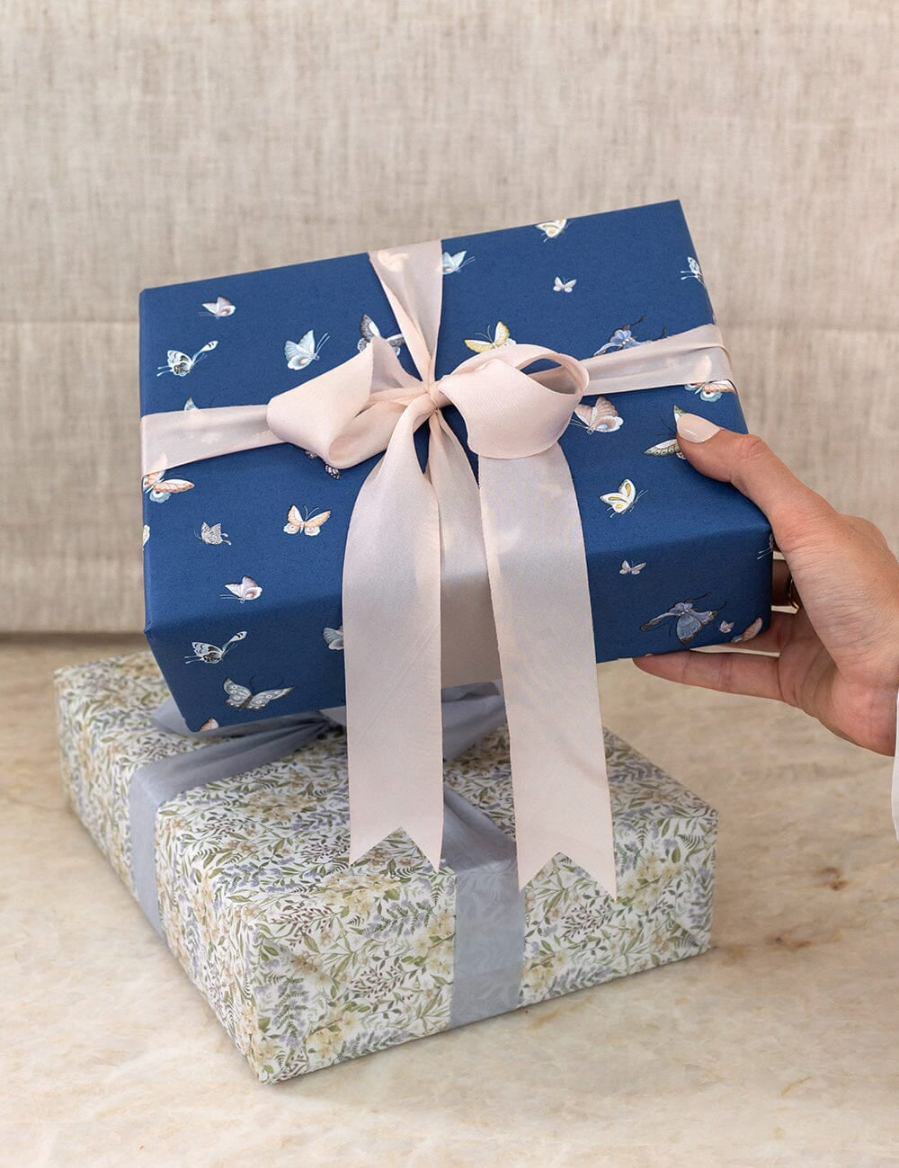 Gift Wrap Roll 3m - Butterflies - Pure Apotheca