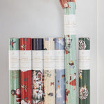 Gift Wrap Roll 3m - Christmas Ladies - Pure Apotheca