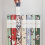 Gift Wrap Roll 3m - Christmas Market - Pure Apotheca