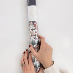 Gift Wrap Roll 3m - Christmas Market - Pure Apotheca