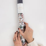 Gift Wrap Roll 3m - Christmas Market - Pure Apotheca