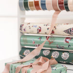 Gift Wrap Roll 3m - Christmas Santas - Pure Apotheca