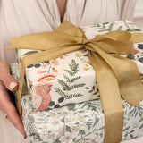 Gift Wrap Roll 3m - Cockatoo - Pure Apotheca