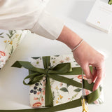 Gift Wrap Roll 3m - Cockatoo - Pure Apotheca
