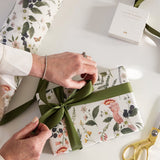 Gift Wrap Roll 3m - Cockatoo - Pure Apotheca