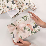 Gift Wrap Roll 3m - Cockatoo - Pure Apotheca
