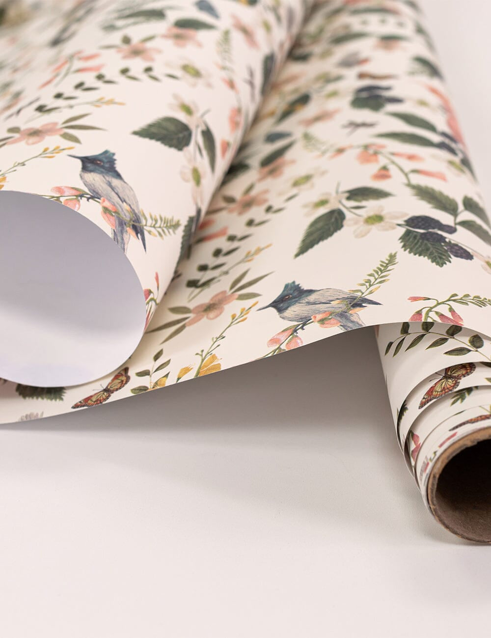 Gift Wrap Roll 3m - Cockatoo - Pure Apotheca