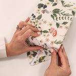 Gift Wrap Roll 3m - Cockatoo - Pure Apotheca