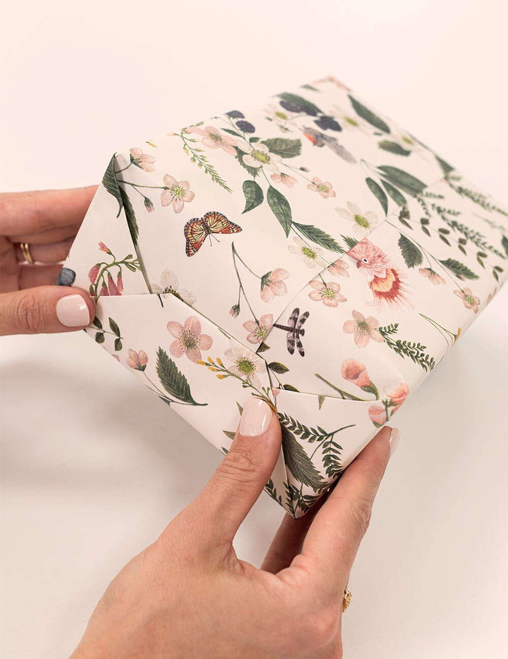Gift Wrap Roll 3m - Cockatoo - Pure Apotheca