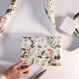 Gift Wrap Roll 3m - Cockatoo - Pure Apotheca
