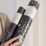 Gift Wrap Roll 3m - Dusk in Bloom - Pure Apotheca