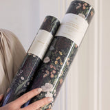 Gift Wrap Roll 3m - Dusk in Bloom - Pure Apotheca